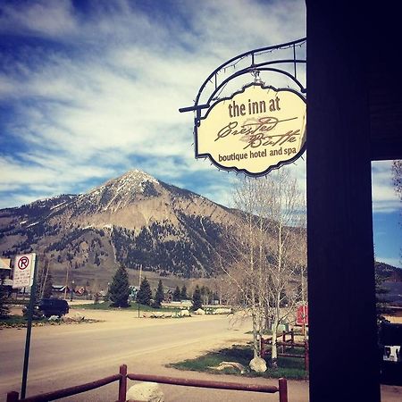 The Inn At Crested Butte Exterior photo