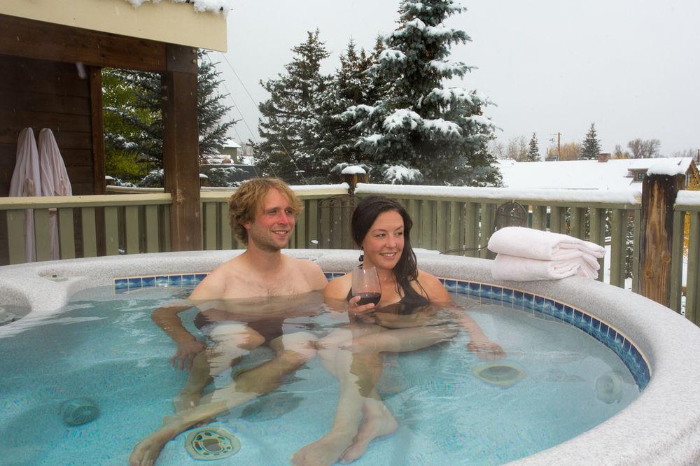 The Inn At Crested Butte Exterior photo