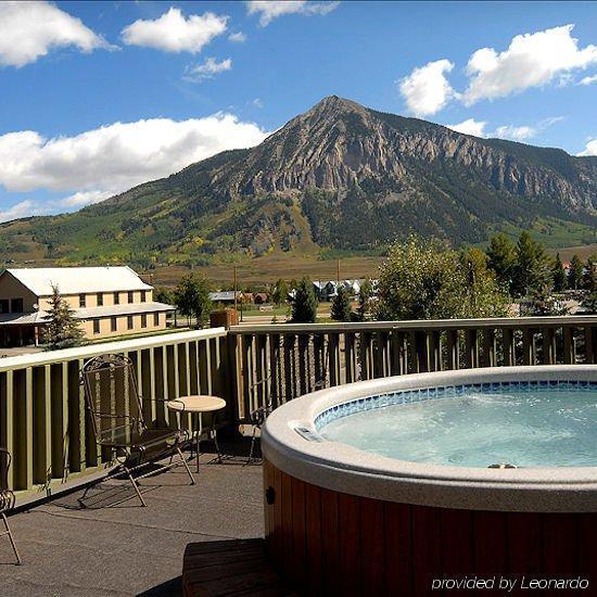 The Inn At Crested Butte Exterior photo