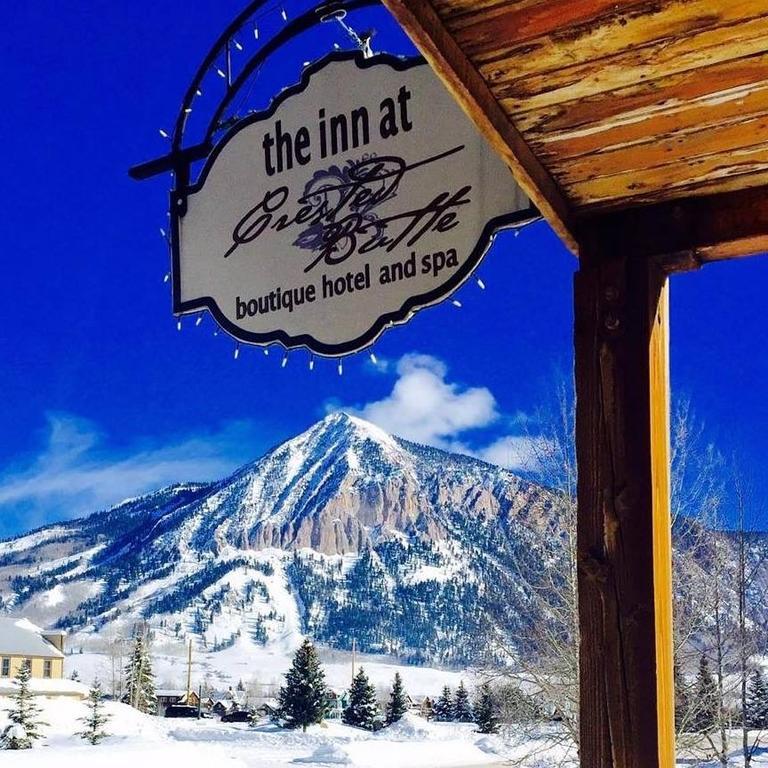 The Inn At Crested Butte Exterior photo