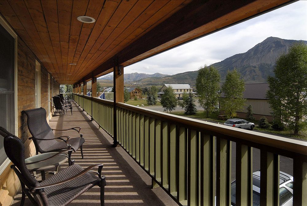 The Inn At Crested Butte Exterior photo